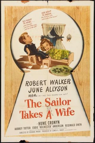 The Sailor Takes a Wife