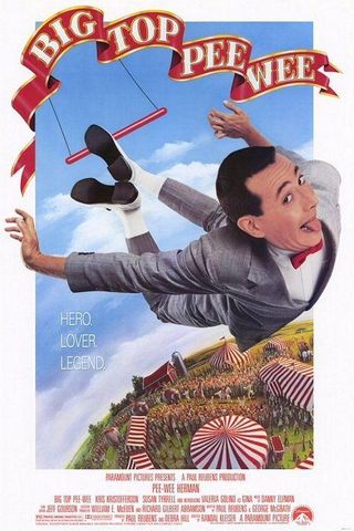 Pee-wee - Meu Filme Circense