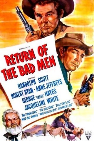 Return of the Bad Men