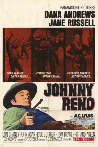 Johnny Reno