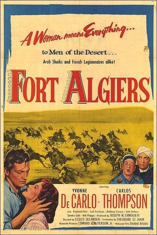 Fort Algiers