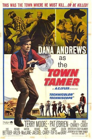 Town Tamer