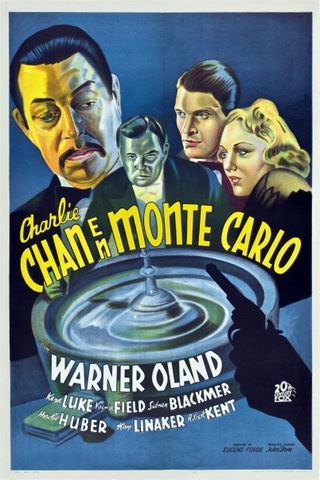 Charlie Chan em Monte Carlo