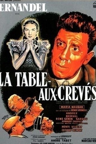 La Table-aux-Crevés