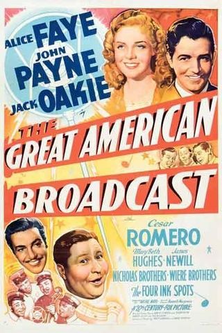 The Great American Broadcast