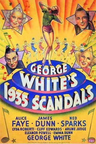 George White's 1935 Scandals