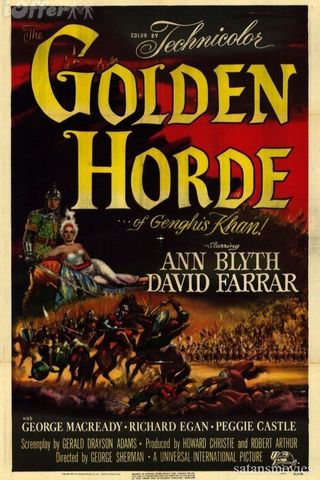 The Golden Horde