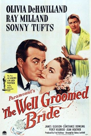 The Well-Groomed Bride