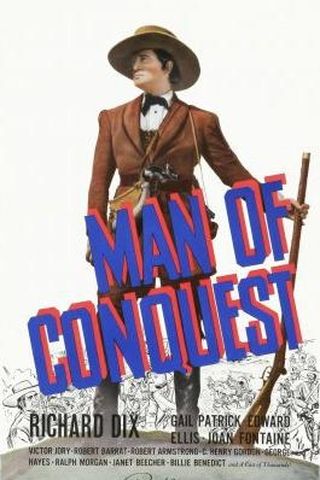 Man of Conquest