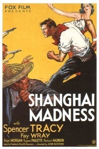 Shanghai Madness