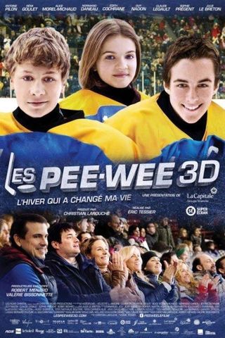 Les Pee-Wee: L'Hiver Qui a Changé Ma Vie