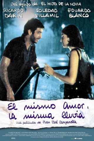 O Mesmo Amor, a Mesma Chuva