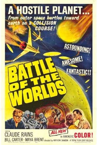 Battle of the Worlds