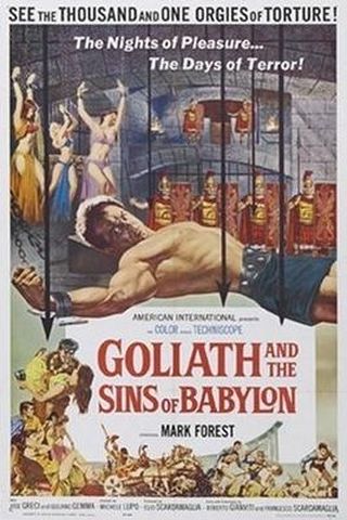 Golias e os Pecadores da Babilônia