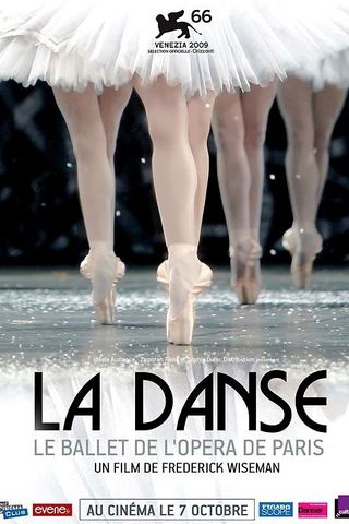 A Dança – O Balé da Ópera de Paris