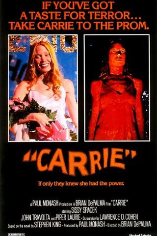 Carrie, a Estranha