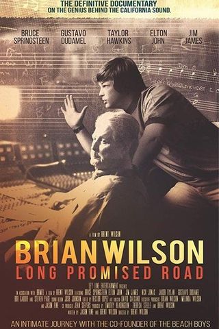 Brian Wilson: Long Promised Road