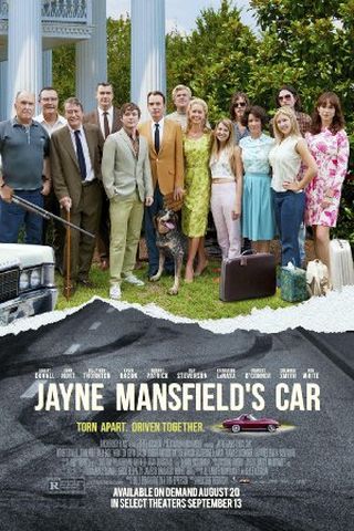 O Carro de Jayne Mansfield