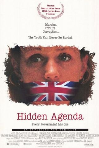 Hidden Agenda