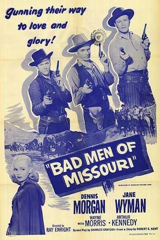 Bad Men of Missouri