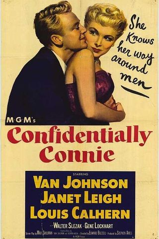 Confidentially Connie