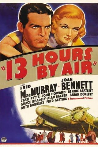 Thirteen Hours by Air