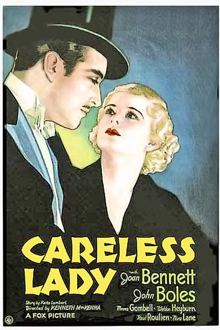 Careless Lady