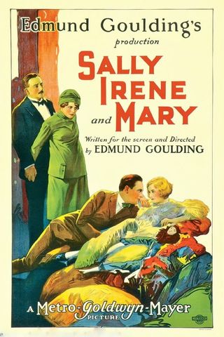 Sally, Irene e Mary
