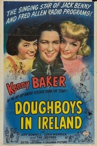 Doughboys in Ireland