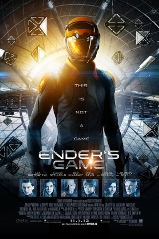 Ender's Game - O Jogo do Exterminador