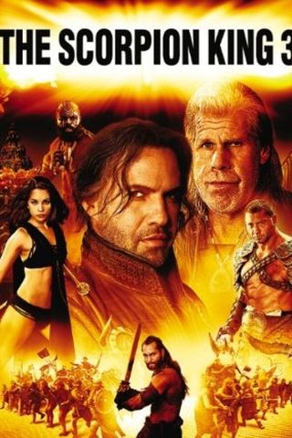 The Scorpion King 3: Battle for Redemption