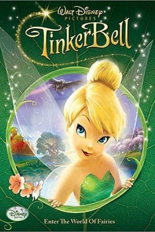 Tinker Bell: Uma Aventura no Mundo das Fadas