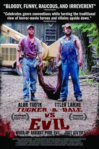 Tucker & Dale vs Evil