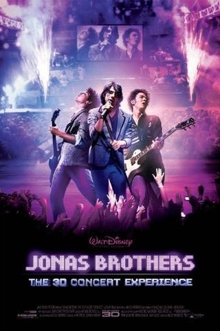 Jonas Brothers 3D: O Show