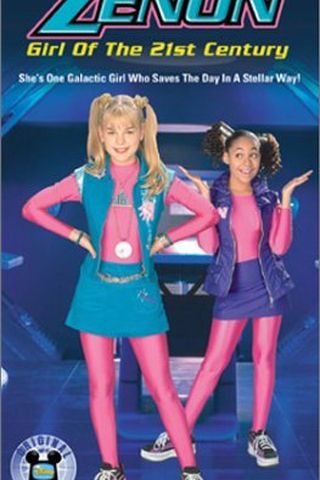 Zenon: A Garota do Século 21