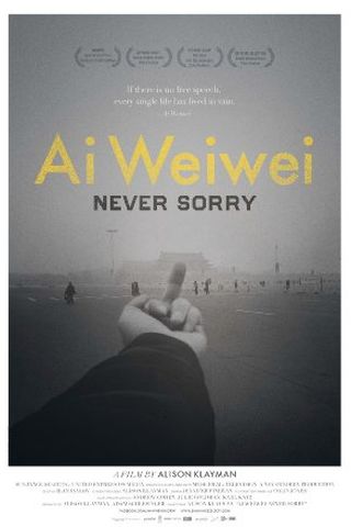 Ai Weiwei: Never Sorry