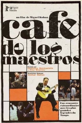 Café de los Maestros