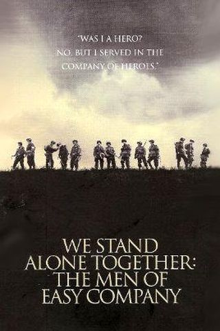 We Stand Alone Together
