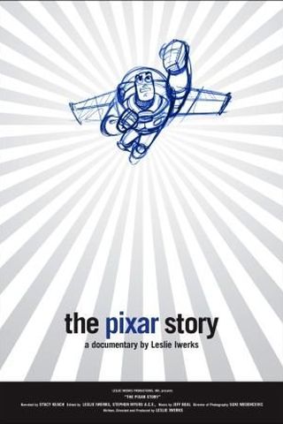 A História da Pixar