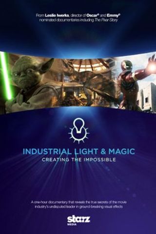 Industrial Light & Magic: Criando o Impossível