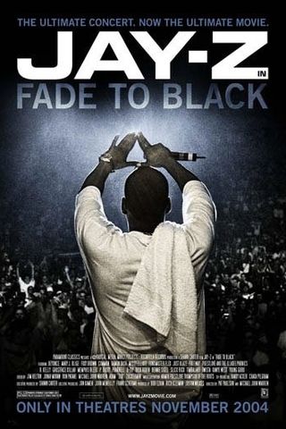 Jay Z: Fade to Black