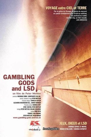 Gambling, Gods and LSD