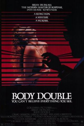 Dublê de Corpo