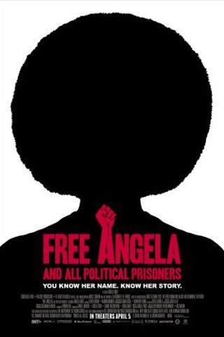 Free Angela and All Political Prisoners