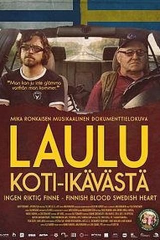 Laulu Koti-Ikävästä