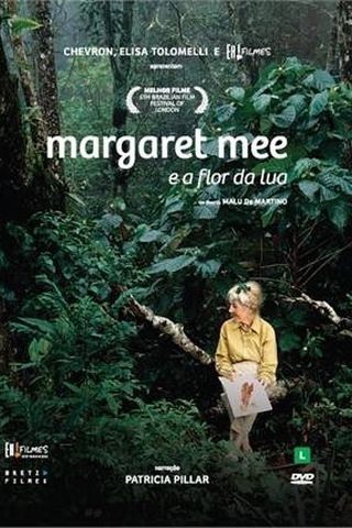 Margaret Mee e a Flor da Lua