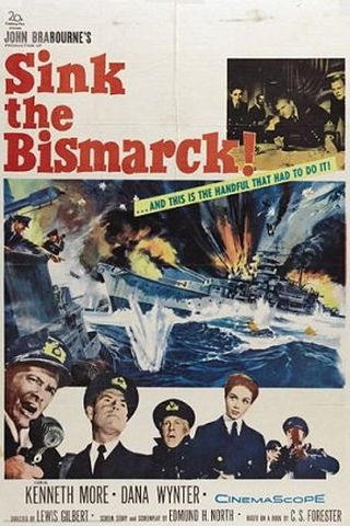 Sink the Bismarck!