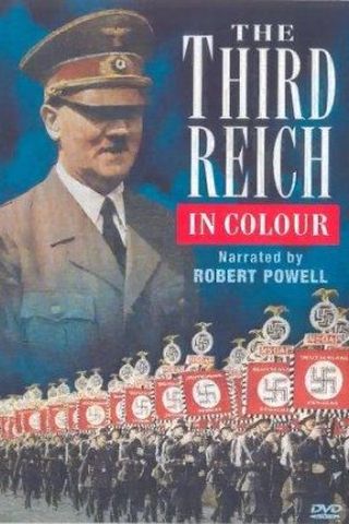 O Terceiro Reich em Cores