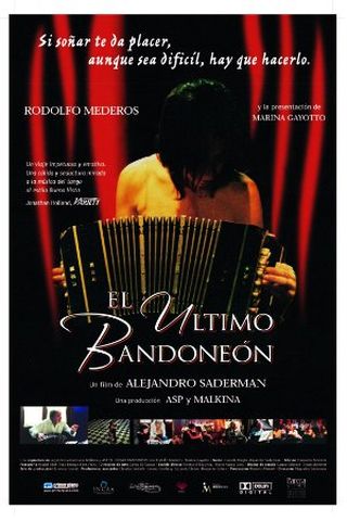 The Last Bandoneón