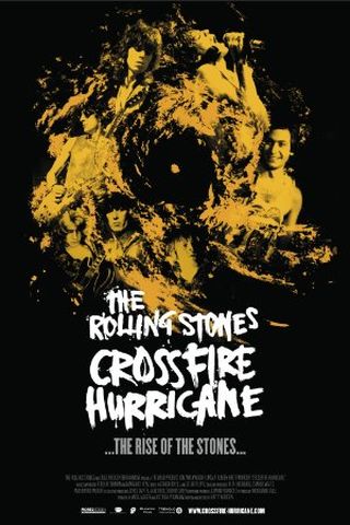 The Rolling Stones: Crossfire Hurricane